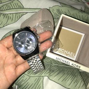 Michael Kors Men’s Lexington Watch